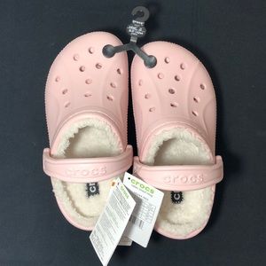 Crocs ralen lined clog